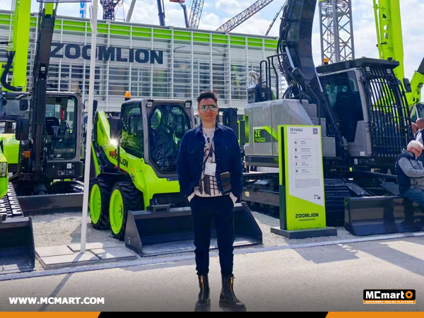 Bauma 2025 Shows Growth Potential for Chinese Machinery