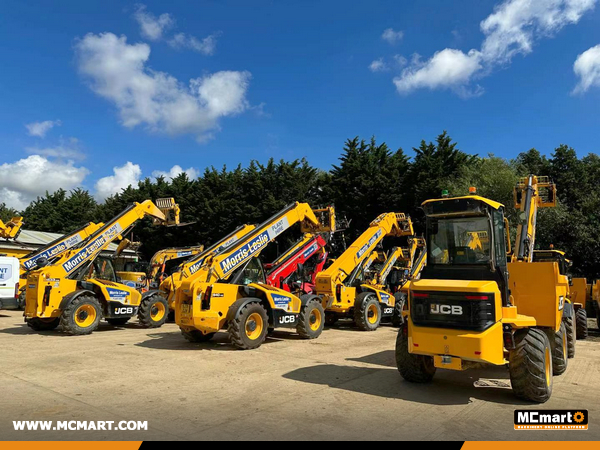 Expanding Horizons: MCmart Global’s Strategic Visit to Morris Leslie Group