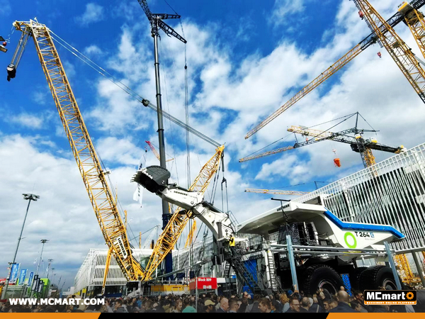 Bauma 2025 Shows Growth Potential for Chinese Machinery