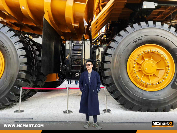 Exploring Smart & Sustainable Machinery at Bauma China 2024