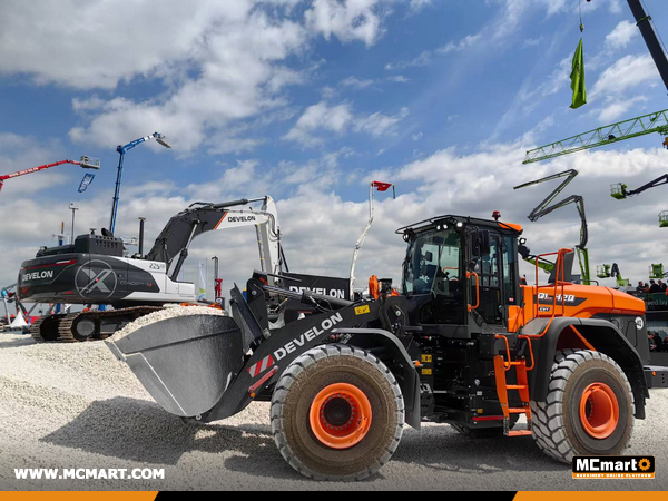 Stepping Into the World of Steel Giants at INTERMAT 2024