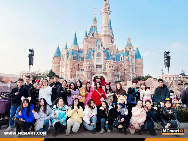 MCMART Double 12 Team-Building Adventure 2022