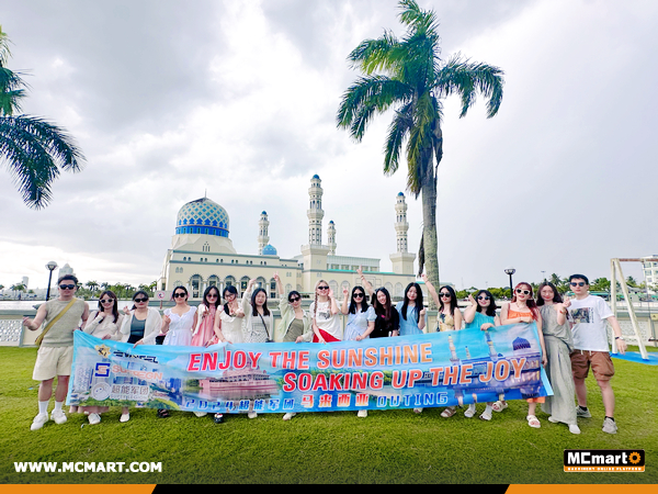 MCMART Team Trip to Malaysia Creates Unforgettable Memories