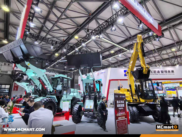 Exploring Smart & Sustainable Machinery at Bauma China 2024
