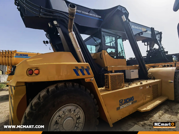 Oman - 1 Unit XCMG XCS4531K Reach Stacker
