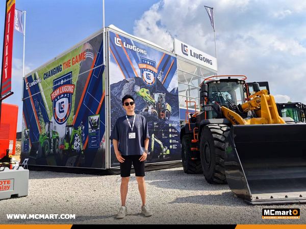 MCmart Global at Hillhead 2024: Market Insights and Industry Exchange