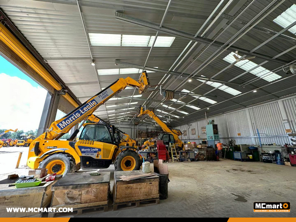 Expanding Horizons: MCmart Global’s Strategic Visit to Morris Leslie Group