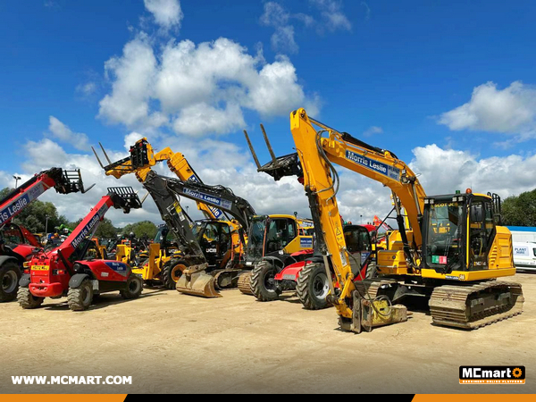 Expanding Horizons: MCmart Global’s Strategic Visit to Morris Leslie Group