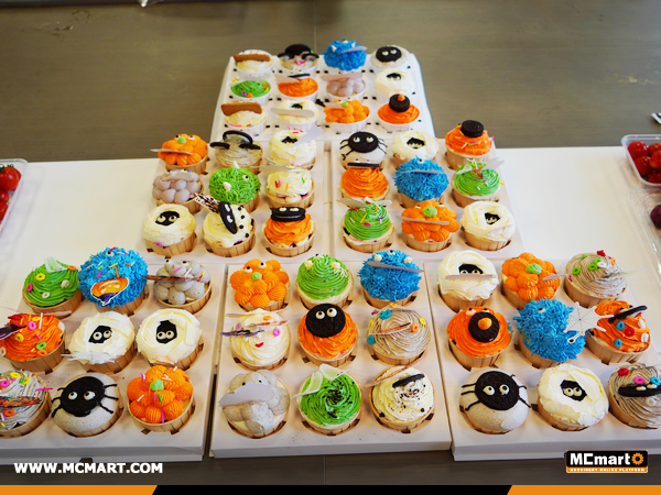 Halloween Afternoon Celebration 2025 Brings Joy to MCMART Team