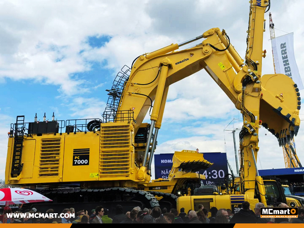 Bauma 2025 Shows Growth Potential for Chinese Machinery