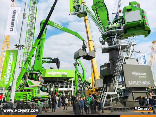 Bauma 2025 Shows Growth Potential for Chinese Machinery